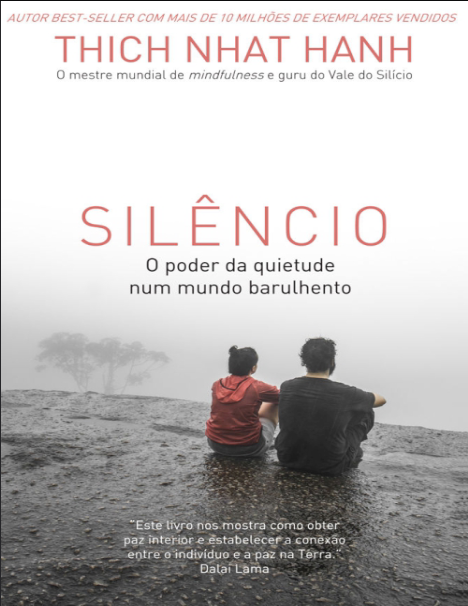 Silêncio: o poder da calma em um mundo barulhento